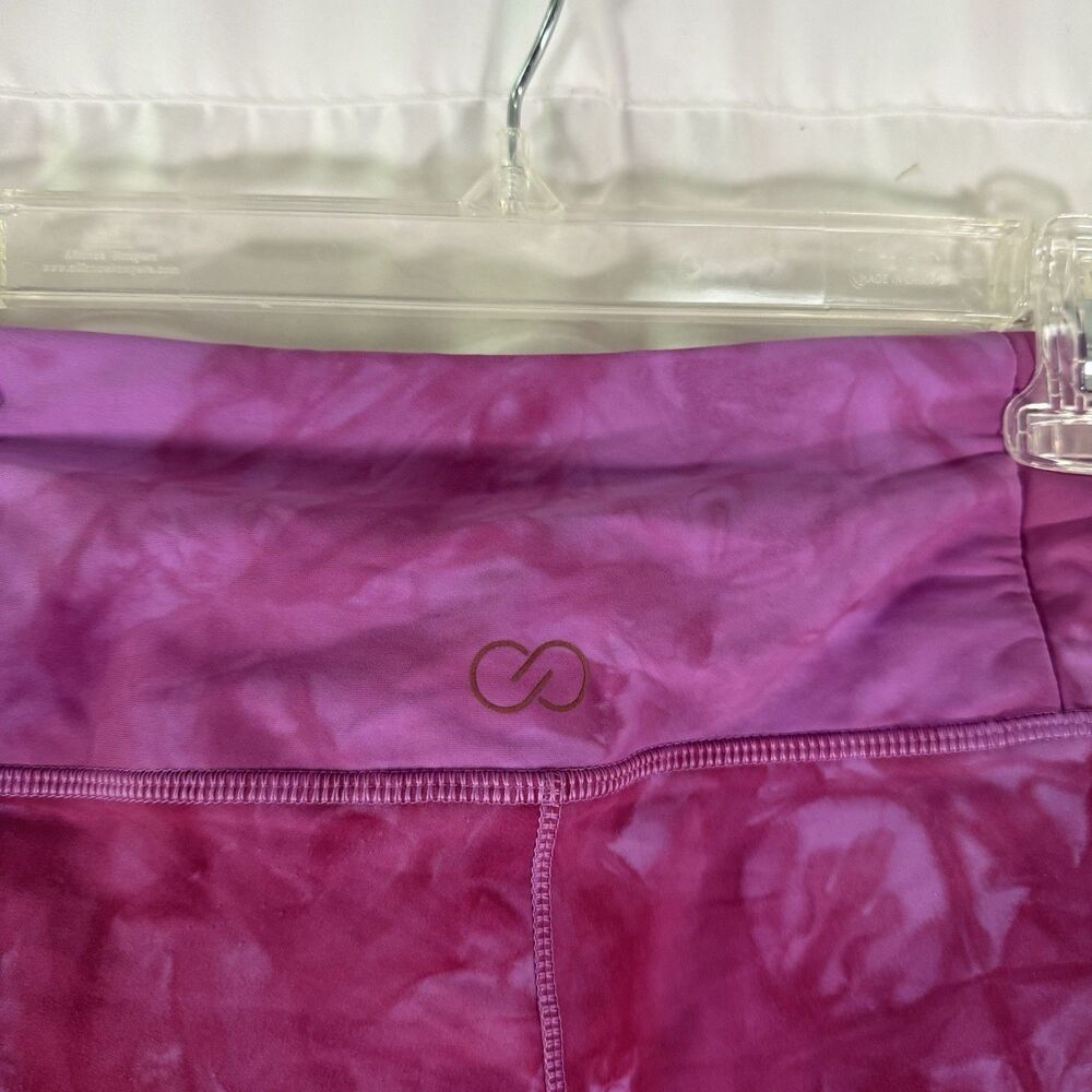Calia Carrie Underwood Leggings Women's Medium Purple Stretch Active Gym - Picture 7 of 8